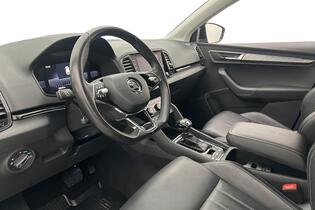 Skoda Karoq vaihtoauto