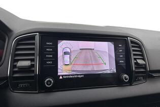 Skoda Karoq vaihtoauto