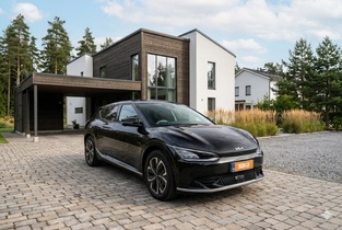 Kia EV6 vaihtoauto