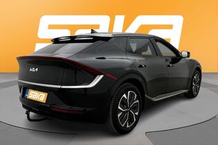 Kia EV6 vaihtoauto