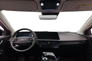 Kia EV6 vaihtoauto