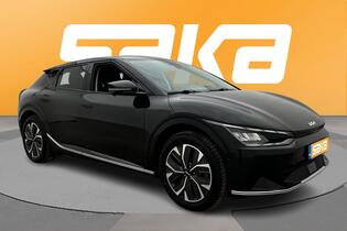 Kia EV6 vaihtoauto