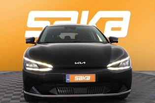 Kia EV6 vaihtoauto