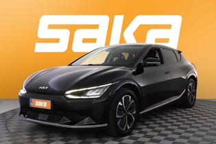 Kia EV6 vaihtoauto