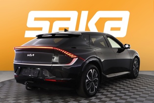 Kia EV6 vaihtoauto
