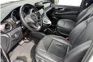 Mercedes-Benz EQV vaihtoauto