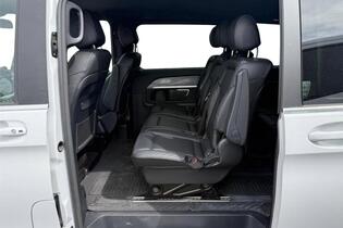 Mercedes-Benz EQV vaihtoauto