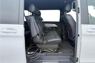 Mercedes-Benz EQV vaihtoauto