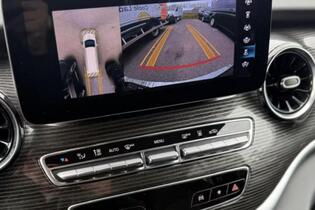 Mercedes-Benz EQV vaihtoauto