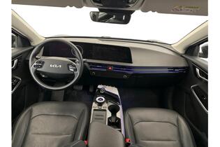 Kia EV6 vaihtoauto