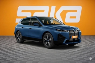 BMW iX vaihtoauto