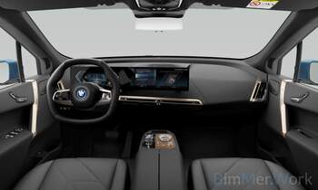 BMW iX vaihtoauto