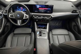 BMW i4 M50 vaihtoauto