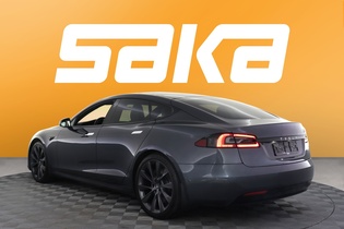 Tesla Model S vaihtoauto