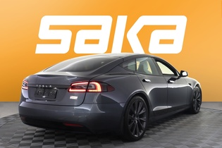 Tesla Model S vaihtoauto