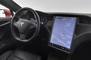 Tesla Model S vaihtoauto