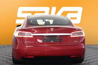 Tesla Model S vaihtoauto