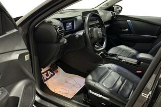 Citroën e-C4 X vaihtoauto