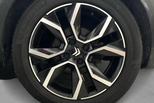 Citroën e-C4 X vaihtoauto