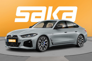 BMW i4 M50 vaihtoauto