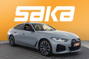 BMW i4 M50 vaihtoauto