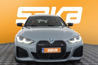 BMW i4 M50 vaihtoauto