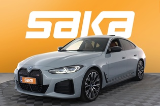 BMW i4 M50 vaihtoauto