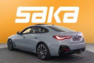 BMW i4 M50 vaihtoauto