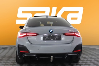 BMW i4 M50 vaihtoauto
