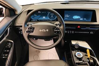 Kia EV6 vaihtoauto