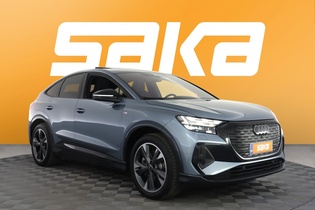 Audi Q4 e-tron vaihtoauto