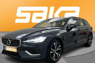 Volvo V60 vaihtoauto