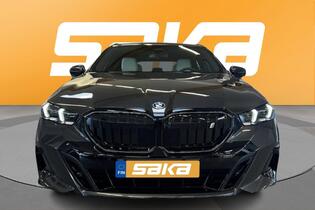 BMW i5 vaihtoauto