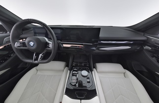 BMW i5 vaihtoauto