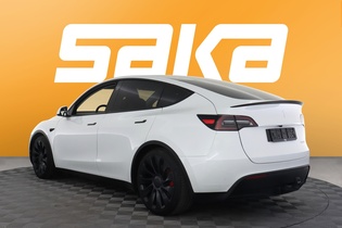 Tesla Model Y vaihtoauto