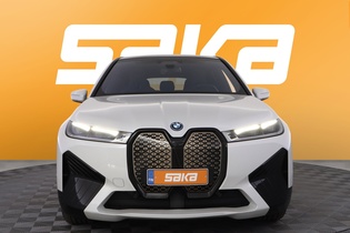 BMW iX vaihtoauto