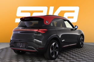 Smart #1 vaihtoauto