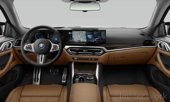 BMW i4 M50 vaihtoauto