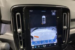 Volvo C40 vaihtoauto