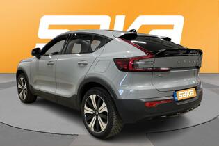 Volvo C40 vaihtoauto