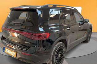 Mercedes-Benz EQB vaihtoauto
