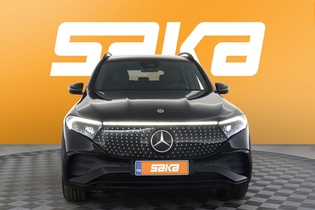 Mercedes-Benz EQB vaihtoauto