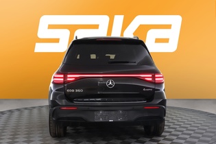 Mercedes-Benz EQB vaihtoauto