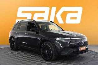 Mercedes-Benz EQB vaihtoauto