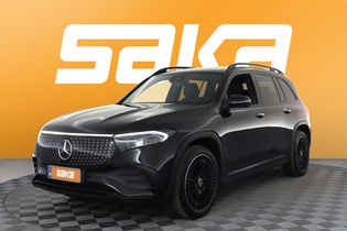 Mercedes-Benz EQB vaihtoauto