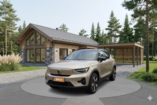 Volvo XC40 vaihtoauto