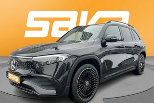 Mercedes-Benz EQB vaihtoauto
