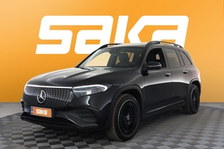 Mercedes-Benz EQB vaihtoauto