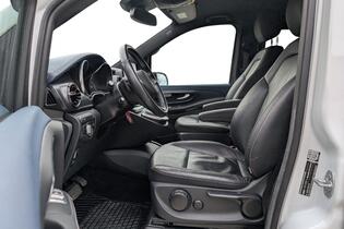 Mercedes-Benz EQV vaihtoauto