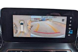 Mercedes-Benz EQV vaihtoauto